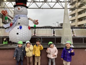 ぴーまん保育園弘明寺、製作