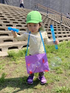 企業主導型保育園