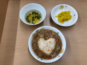 新杉田　保育園　給食