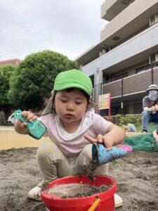 企業主導型　ぴーまん保育園　綱島