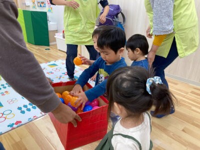 ぴーまん保育園弘明寺　運動会