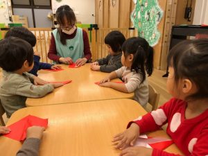 磯子区　保育園　新杉田