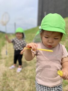 企業主導型　ぴーまん保育園　綱島