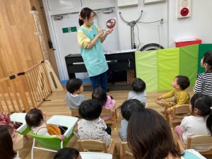 新杉田　保育園　磯子区