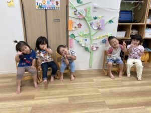 企業主導型保育園