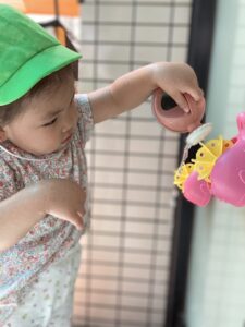 企業主導型保育園
