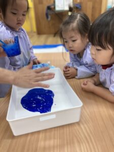 企業主導型保育園