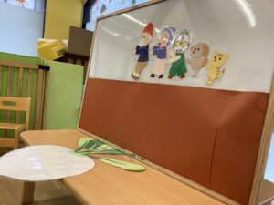 企業主導型保育園