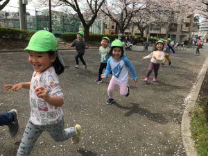 新杉田　保育園　