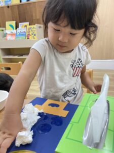 企業主導型保育園