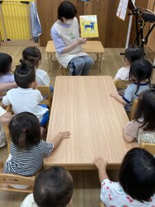 企業主導型保育園