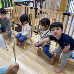 ぴーまん保育園弘明寺　ぶどう