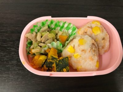 新杉田　保育園　給食