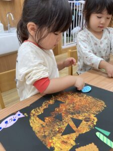 企業主導型保育園