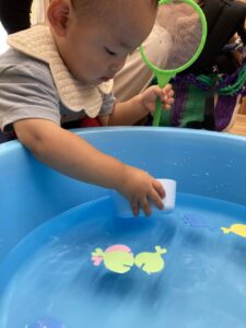 企業主導型保育園