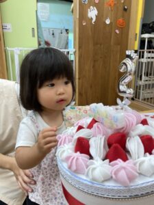 企業主導型保育園