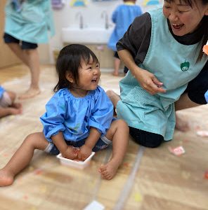 ぴーまん保育園　弘明寺　寒天