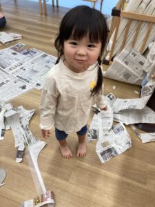 企業主導型保育園