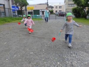 新杉田　保育園　