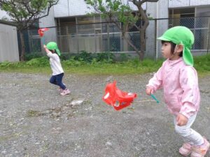 新杉田　保育園　