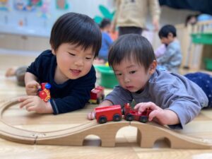 ぴーまん保育園　弘明寺