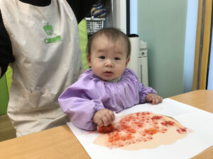 企業主導型保育園