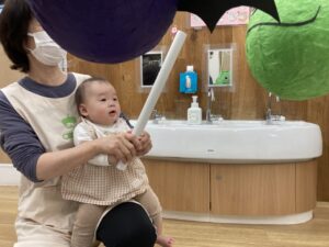 企業主導型保育園