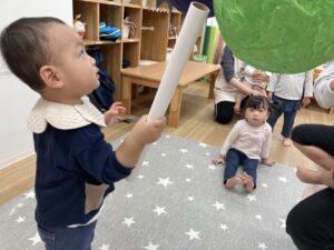 企業主導型保育園