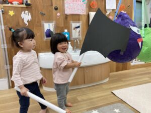 企業主導型保育園