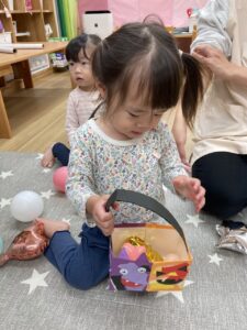 企業主導型保育園