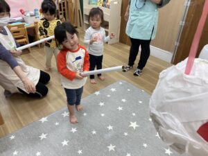 企業主導型保育園