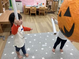 企業主導型保育園