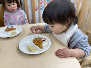 ぴーまん保育園弘明寺　節分