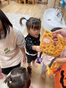 企業主導型保育園