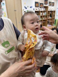 企業主導型保育園