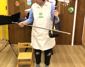 企業主導型保育園