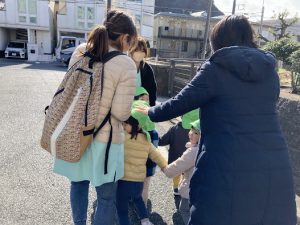 ぴーまん保育園弘明寺　訓練