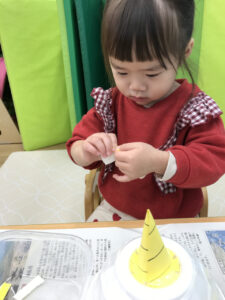 企業主導型保育園