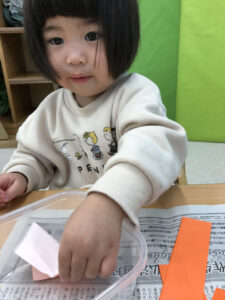 企業主導型保育園