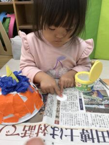 企業主導型保育園