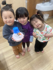 企業主導型保育園