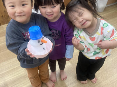 企業主導型保育園