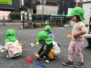 保育園　反町　神奈川区