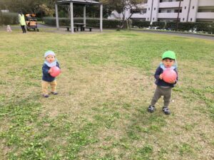 新杉田　保育園　