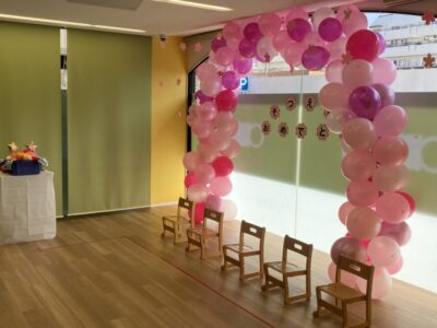 企業主導型保育園