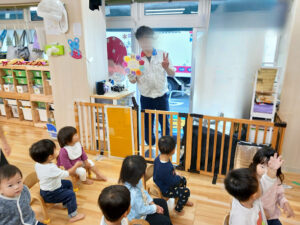 ぴーまん保育園弘明寺　