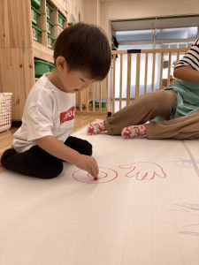 ぴーまん保育園弘明寺、製作