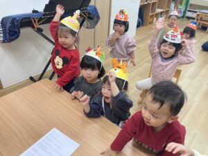 企業主導型保育園