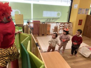 企業主導型保育園