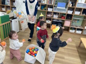 企業主導型保育園